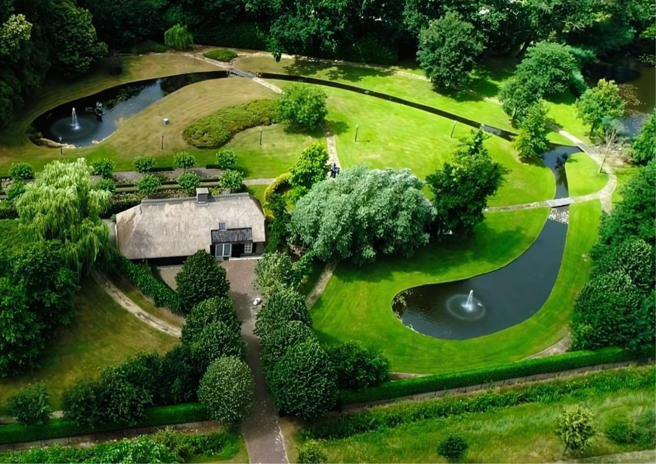 Stunning Catena Property Boxtel Exterior foto